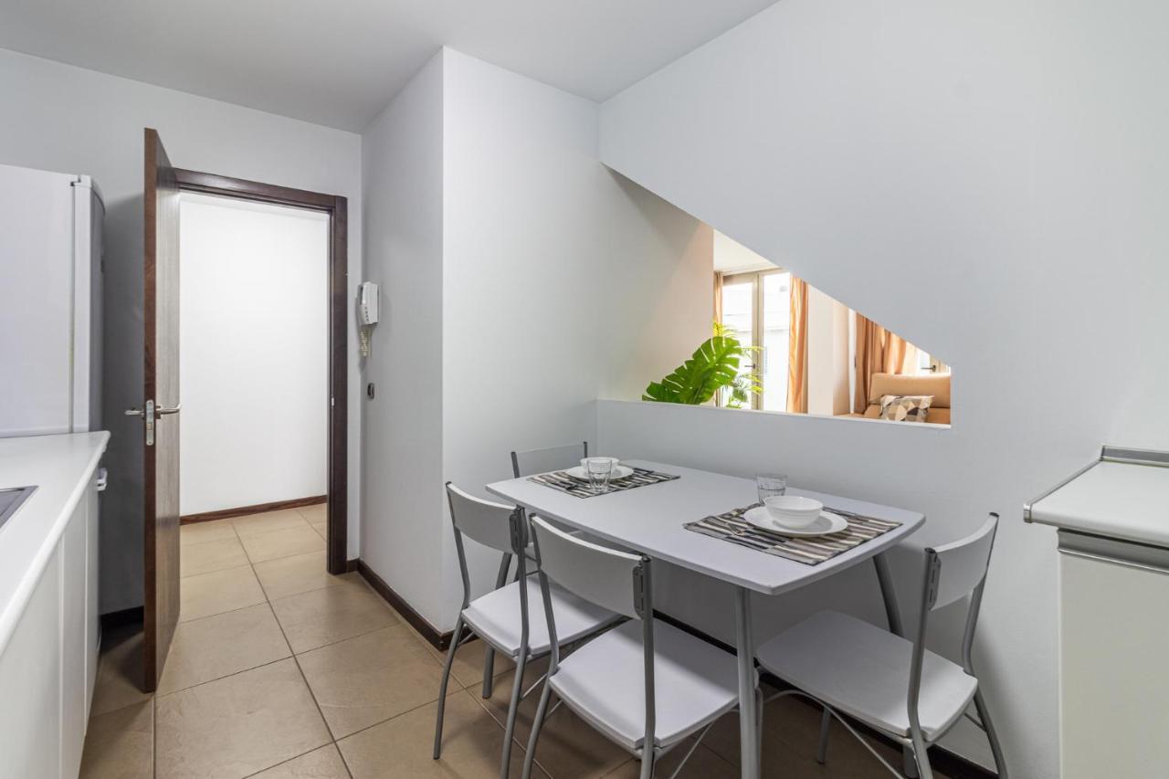 Appartement Flatguest Tabaiba II à Las Palmas de Gran Canaria Extérieur photo